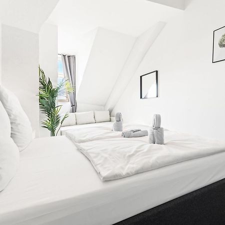 Mint Apartment Ueber Der Stadt Parken Kueche Wifi Berlin Zewnętrze zdjęcie