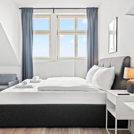 Mint Apartment Ueber Der Stadt Parken Kueche Wifi Berlin Zewnętrze zdjęcie