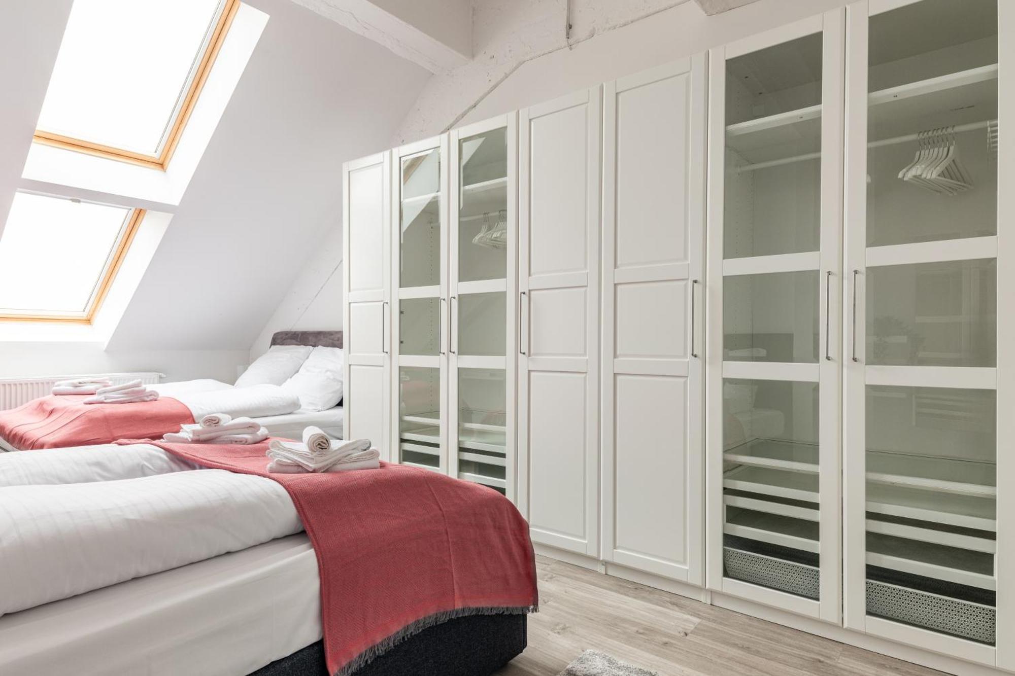 Mint Apartment Ueber Der Stadt Parken Kueche Wifi Berlin Zewnętrze zdjęcie