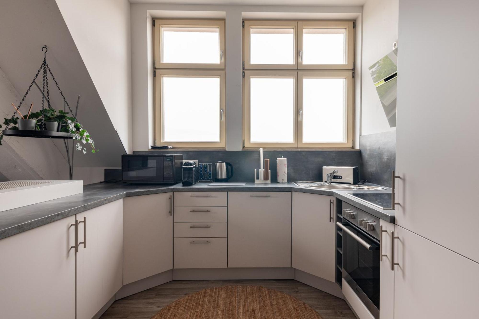 Mint Apartment Ueber Der Stadt Parken Kueche Wifi Berlin Zewnętrze zdjęcie