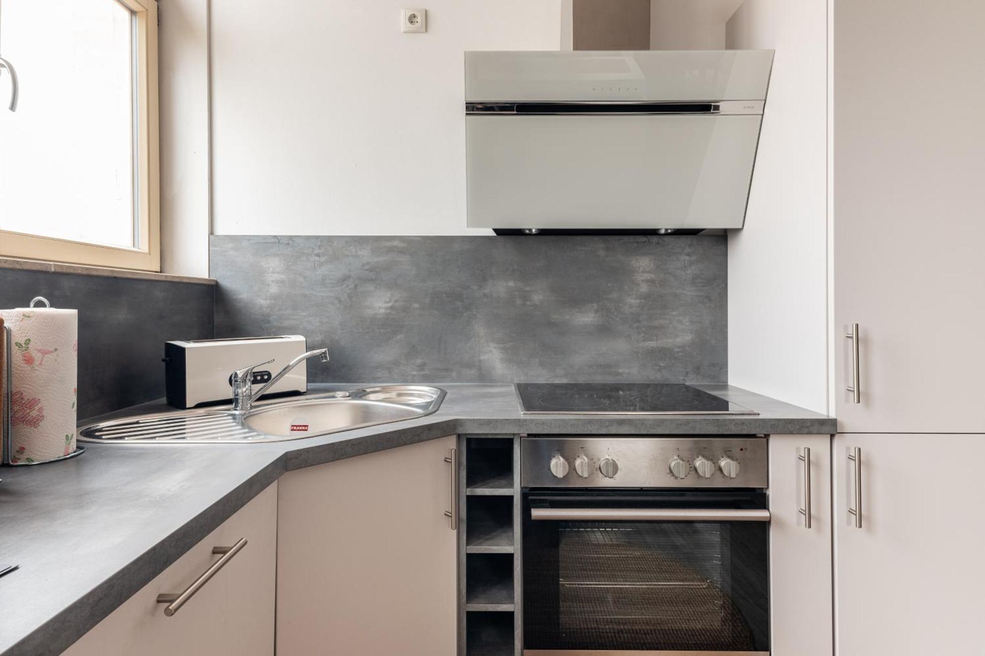 Mint Apartment Ueber Der Stadt Parken Kueche Wifi Berlin Zewnętrze zdjęcie