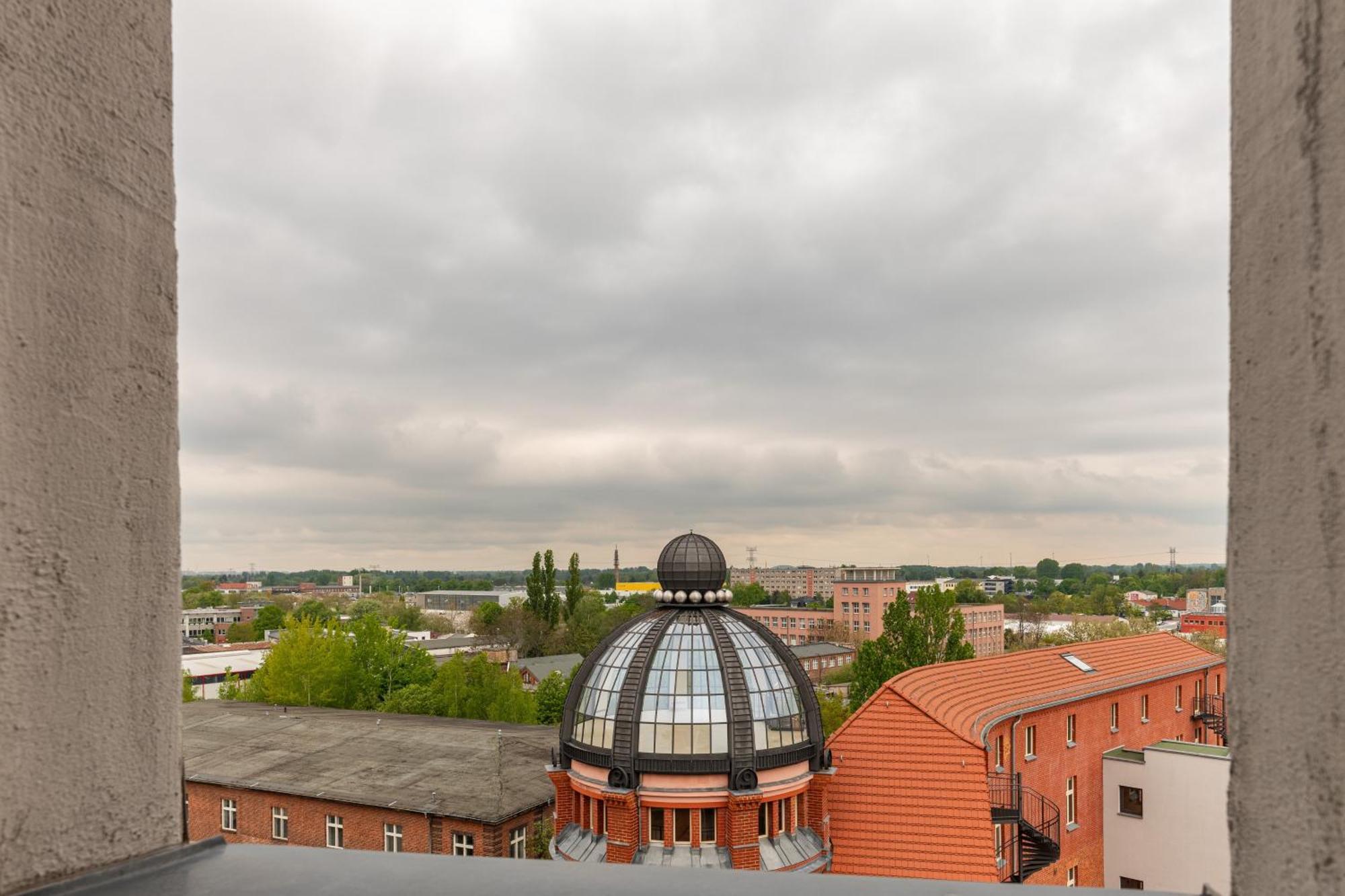 Mint Apartment Ueber Der Stadt Parken Kueche Wifi Berlin Zewnętrze zdjęcie