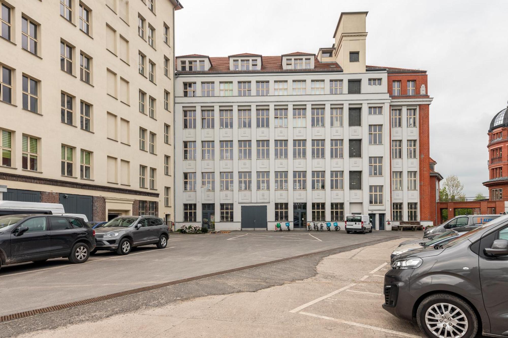 Mint Apartment Ueber Der Stadt Parken Kueche Wifi Berlin Zewnętrze zdjęcie