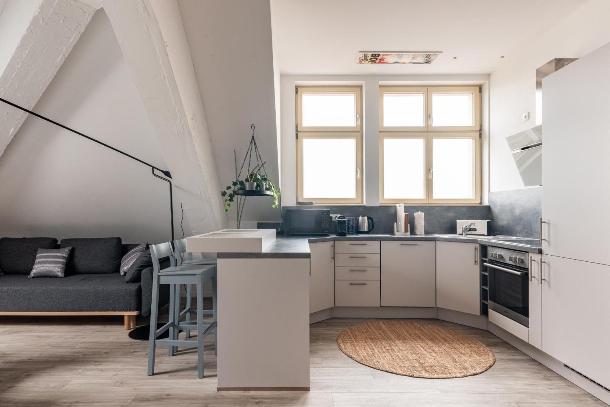 Mint Apartment Ueber Der Stadt Parken Kueche Wifi Berlin Zewnętrze zdjęcie