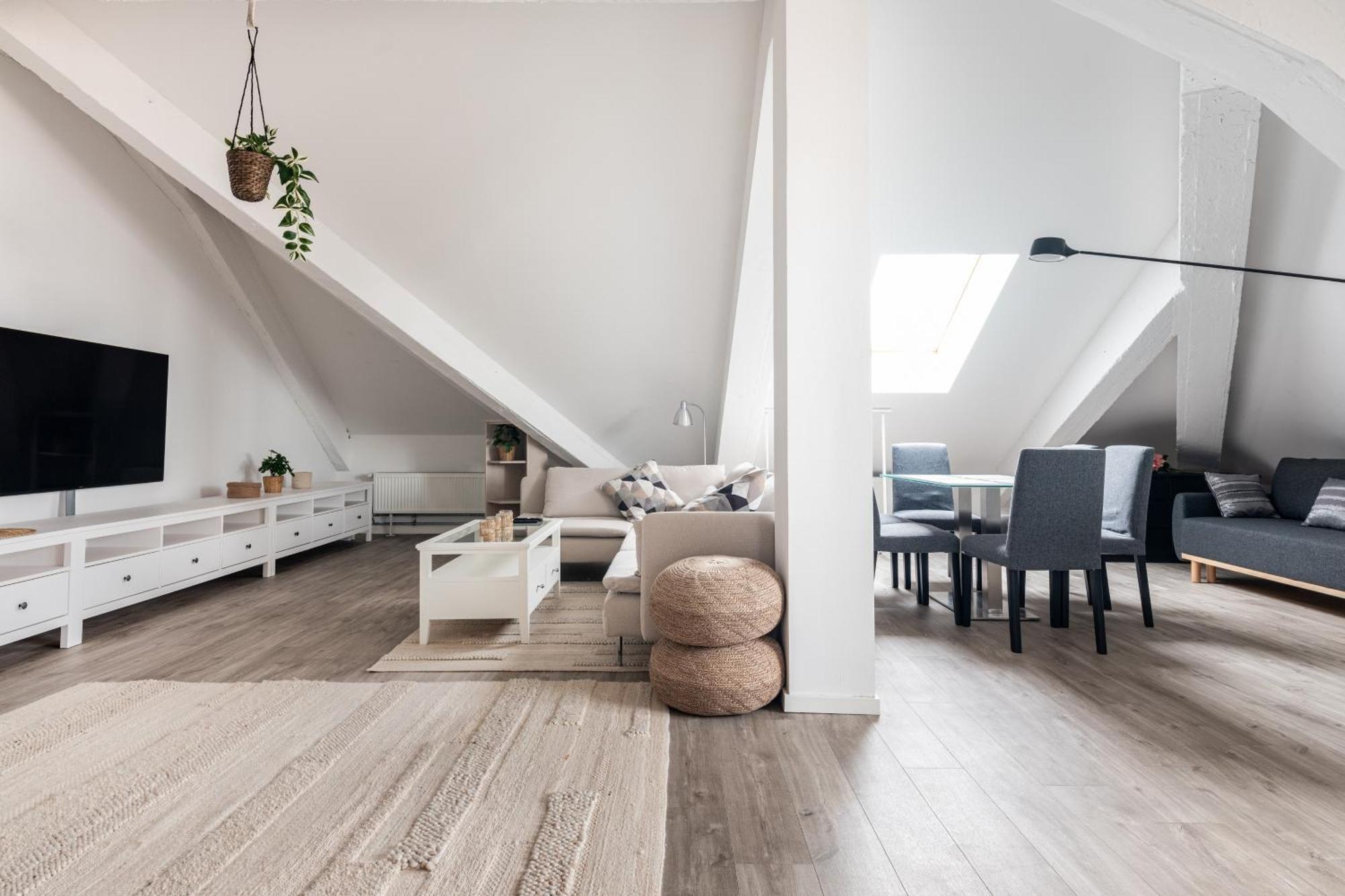 Mint Apartment Ueber Der Stadt Parken Kueche Wifi Berlin Zewnętrze zdjęcie