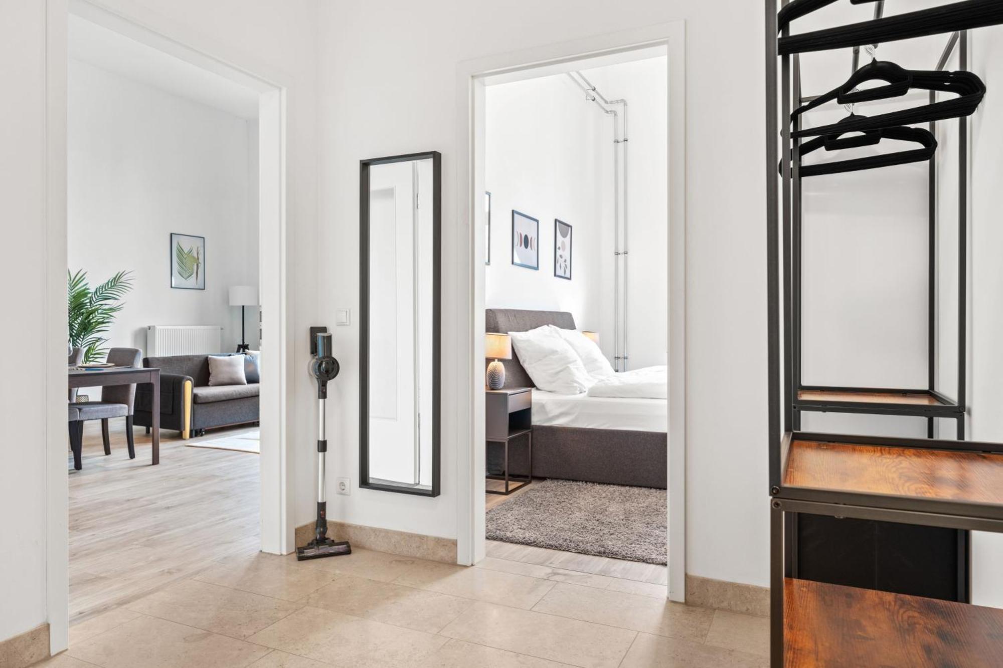 Mint Apartment Ueber Der Stadt Parken Kueche Wifi Berlin Zewnętrze zdjęcie