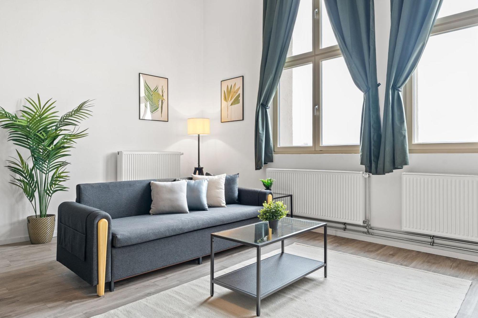 Mint Apartment Ueber Der Stadt Parken Kueche Wifi Berlin Zewnętrze zdjęcie