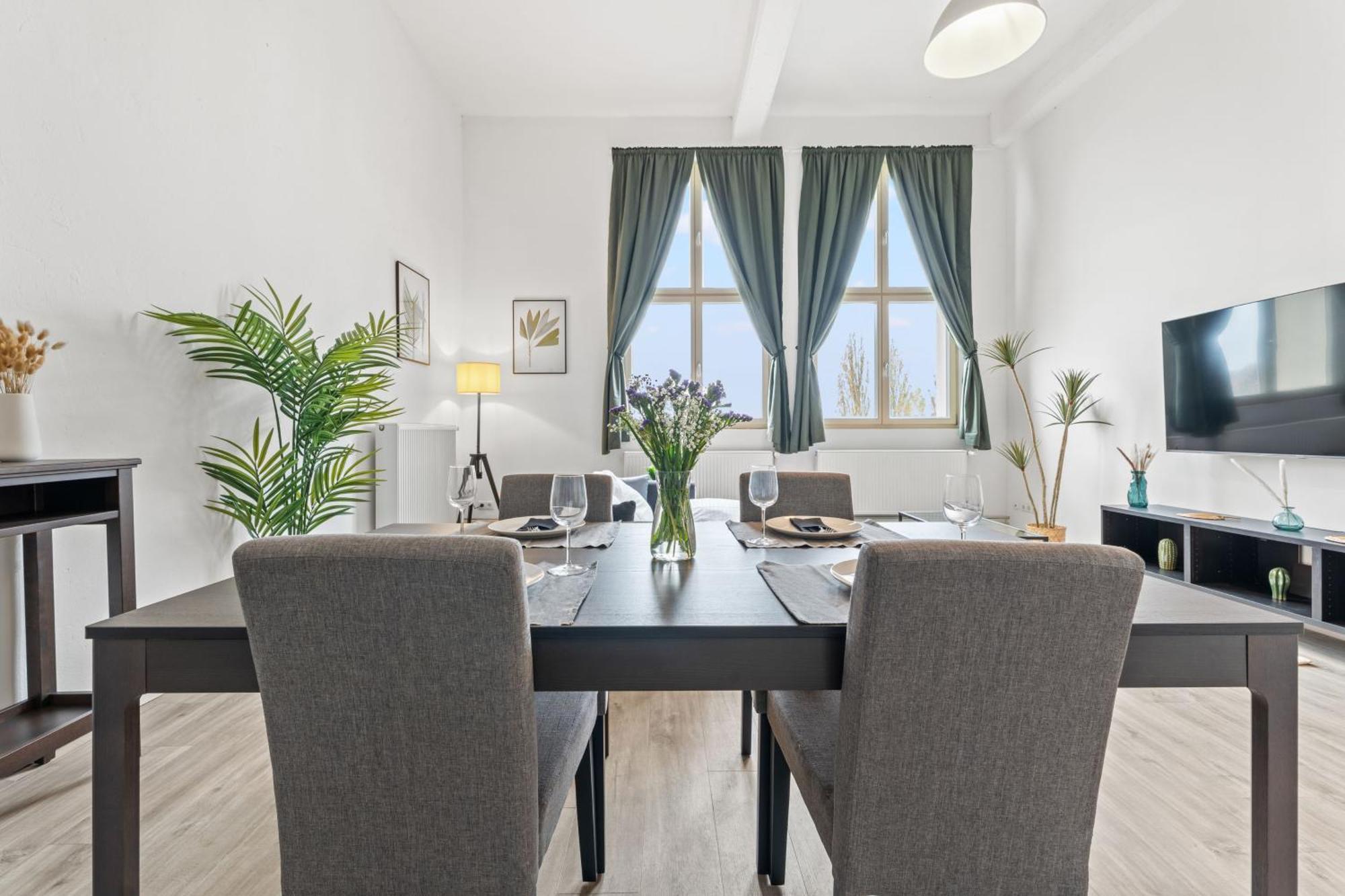Mint Apartment Ueber Der Stadt Parken Kueche Wifi Berlin Zewnętrze zdjęcie
