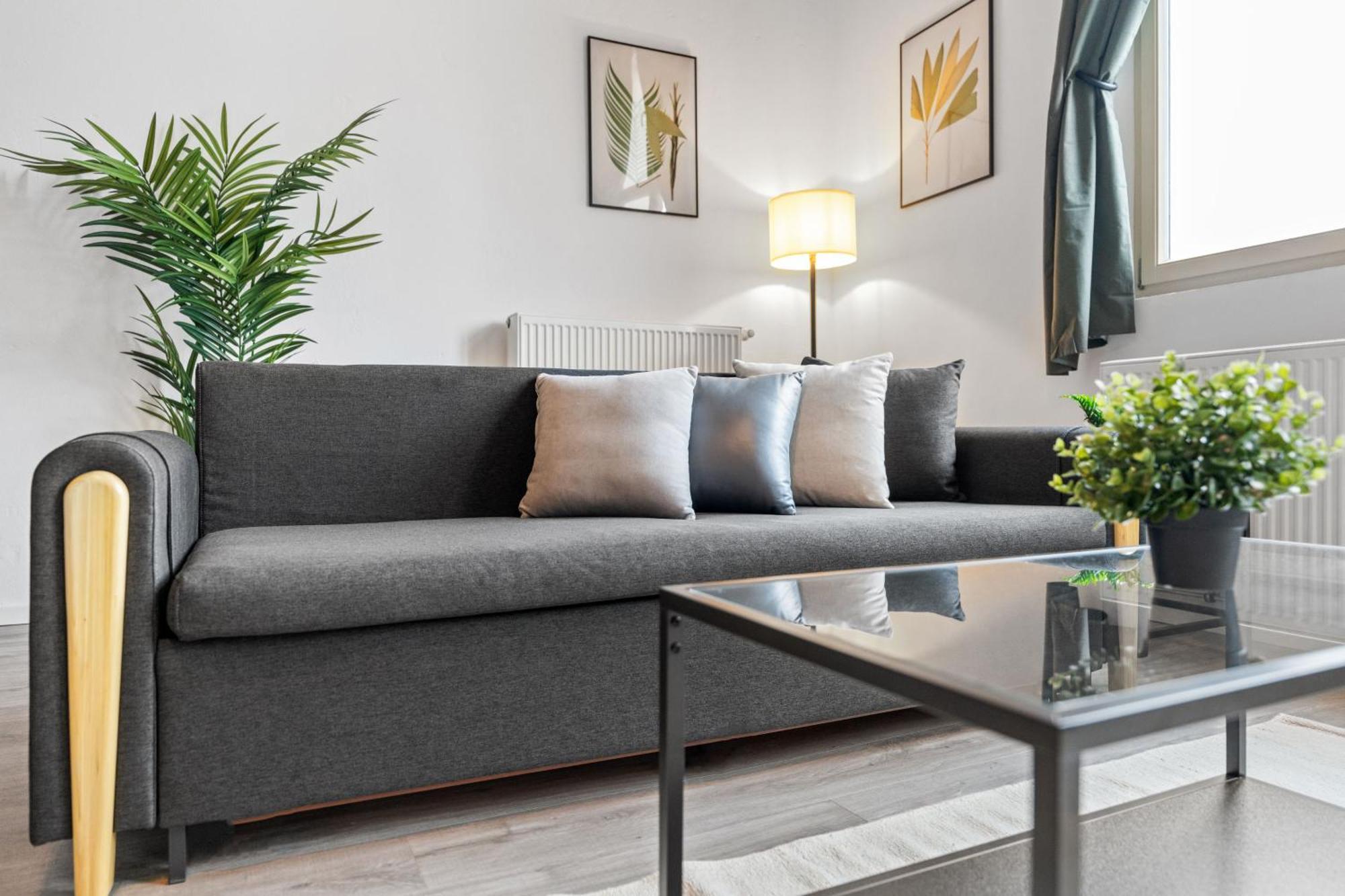 Mint Apartment Ueber Der Stadt Parken Kueche Wifi Berlin Zewnętrze zdjęcie