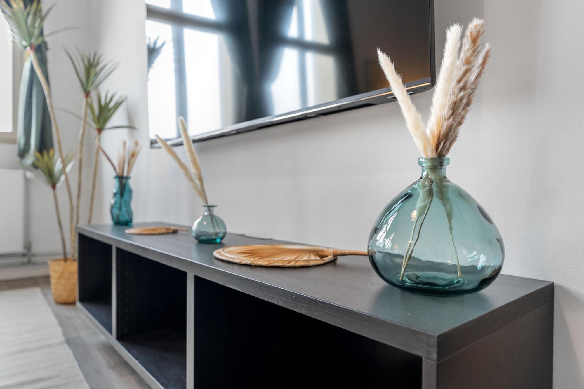 Mint Apartment Ueber Der Stadt Parken Kueche Wifi Berlin Zewnętrze zdjęcie