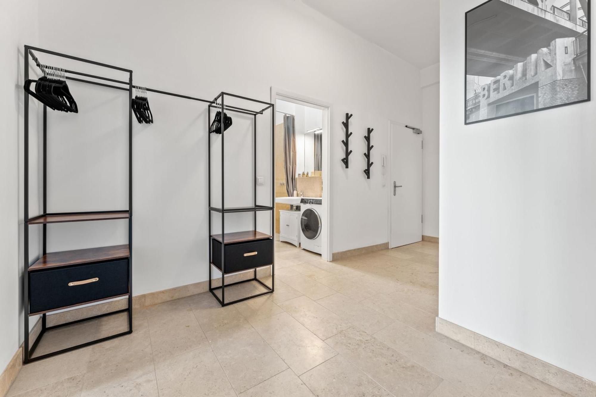 Mint Apartment Ueber Der Stadt Parken Kueche Wifi Berlin Zewnętrze zdjęcie