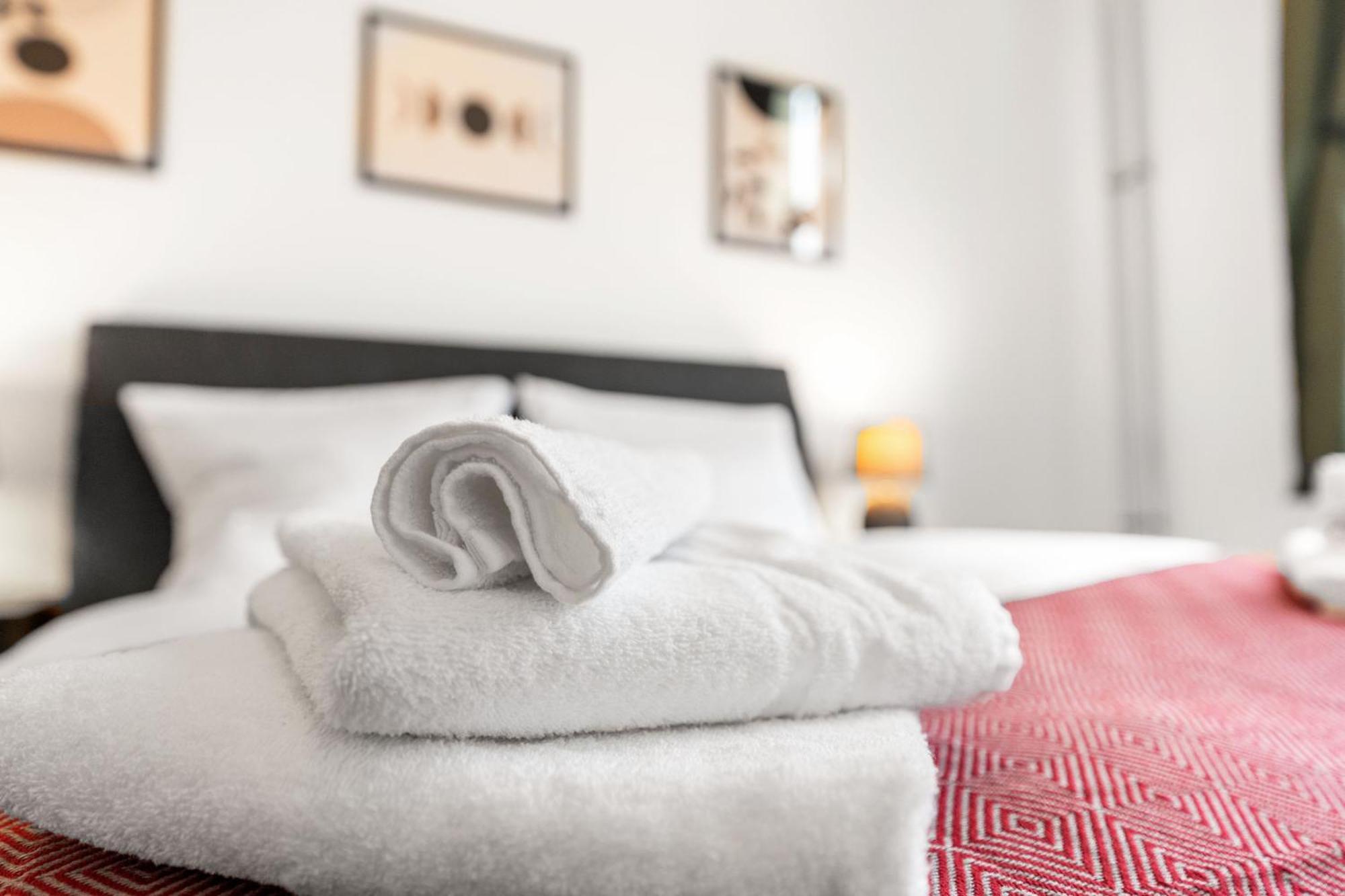 Mint Apartment Ueber Der Stadt Parken Kueche Wifi Berlin Zewnętrze zdjęcie
