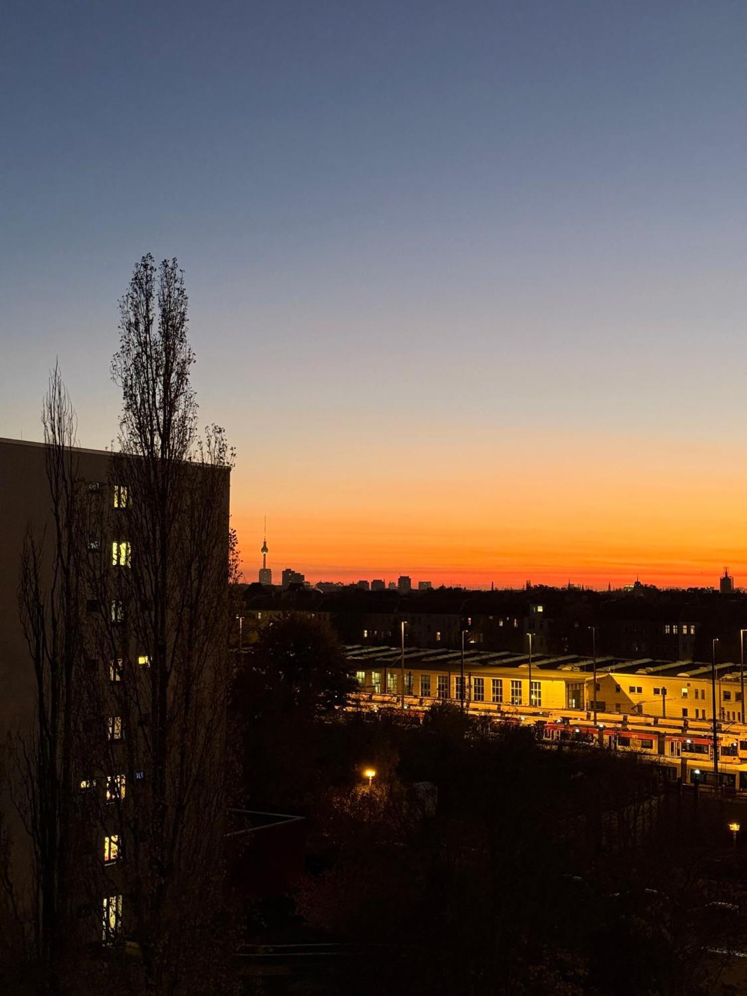Mint Apartment Ueber Der Stadt Parken Kueche Wifi Berlin Zewnętrze zdjęcie