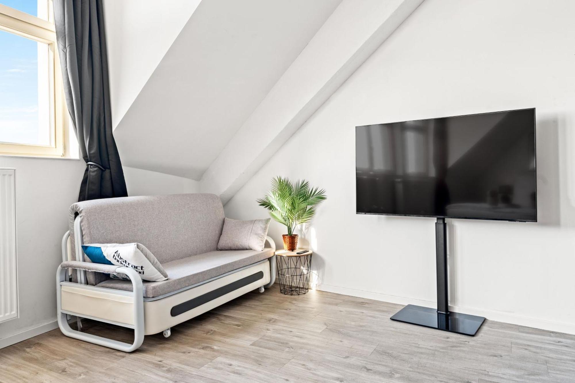 Mint Apartment Ueber Der Stadt Parken Kueche Wifi Berlin Zewnętrze zdjęcie