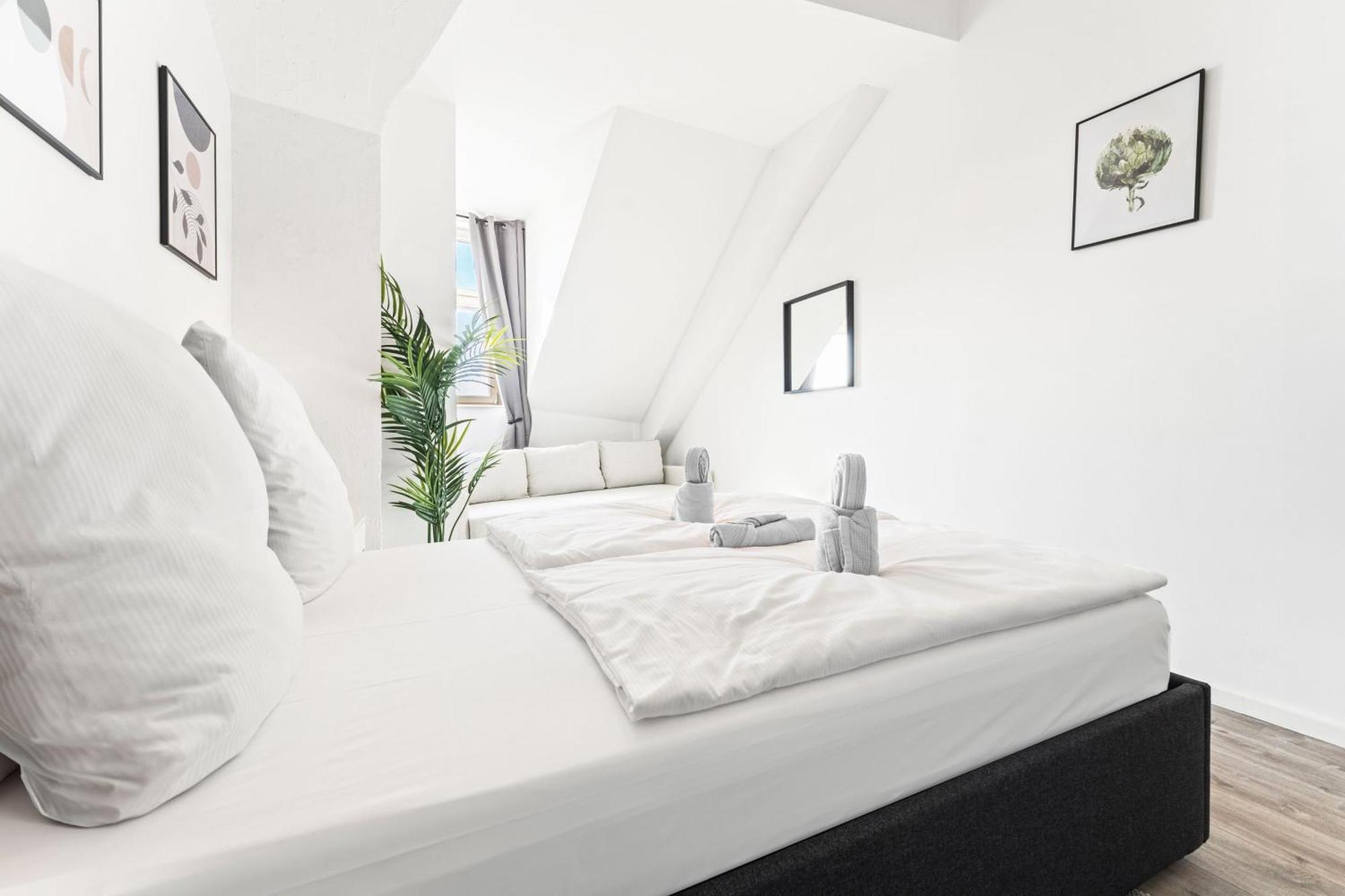 Mint Apartment Ueber Der Stadt Parken Kueche Wifi Berlin Zewnętrze zdjęcie