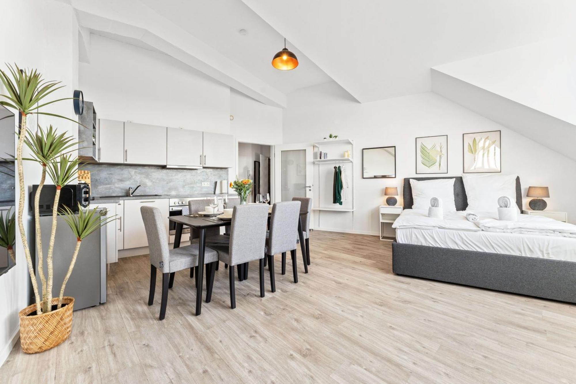 Mint Apartment Ueber Der Stadt Parken Kueche Wifi Berlin Zewnętrze zdjęcie