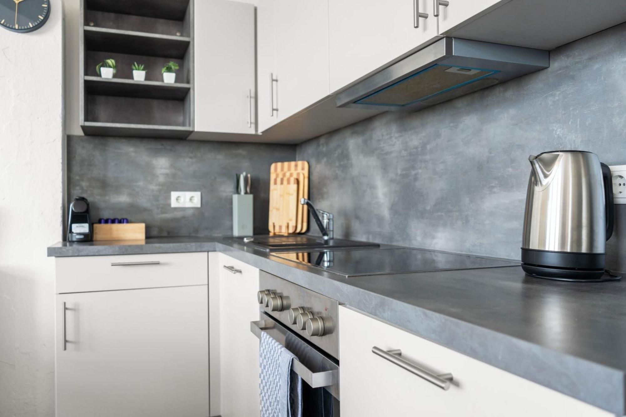 Mint Apartment Ueber Der Stadt Parken Kueche Wifi Berlin Zewnętrze zdjęcie
