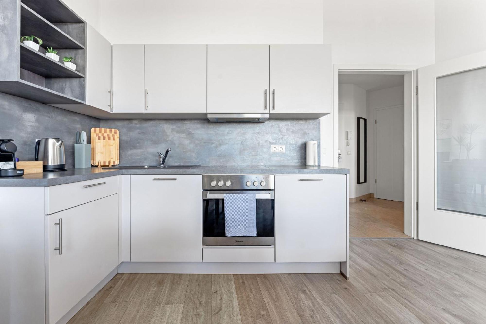 Mint Apartment Ueber Der Stadt Parken Kueche Wifi Berlin Zewnętrze zdjęcie