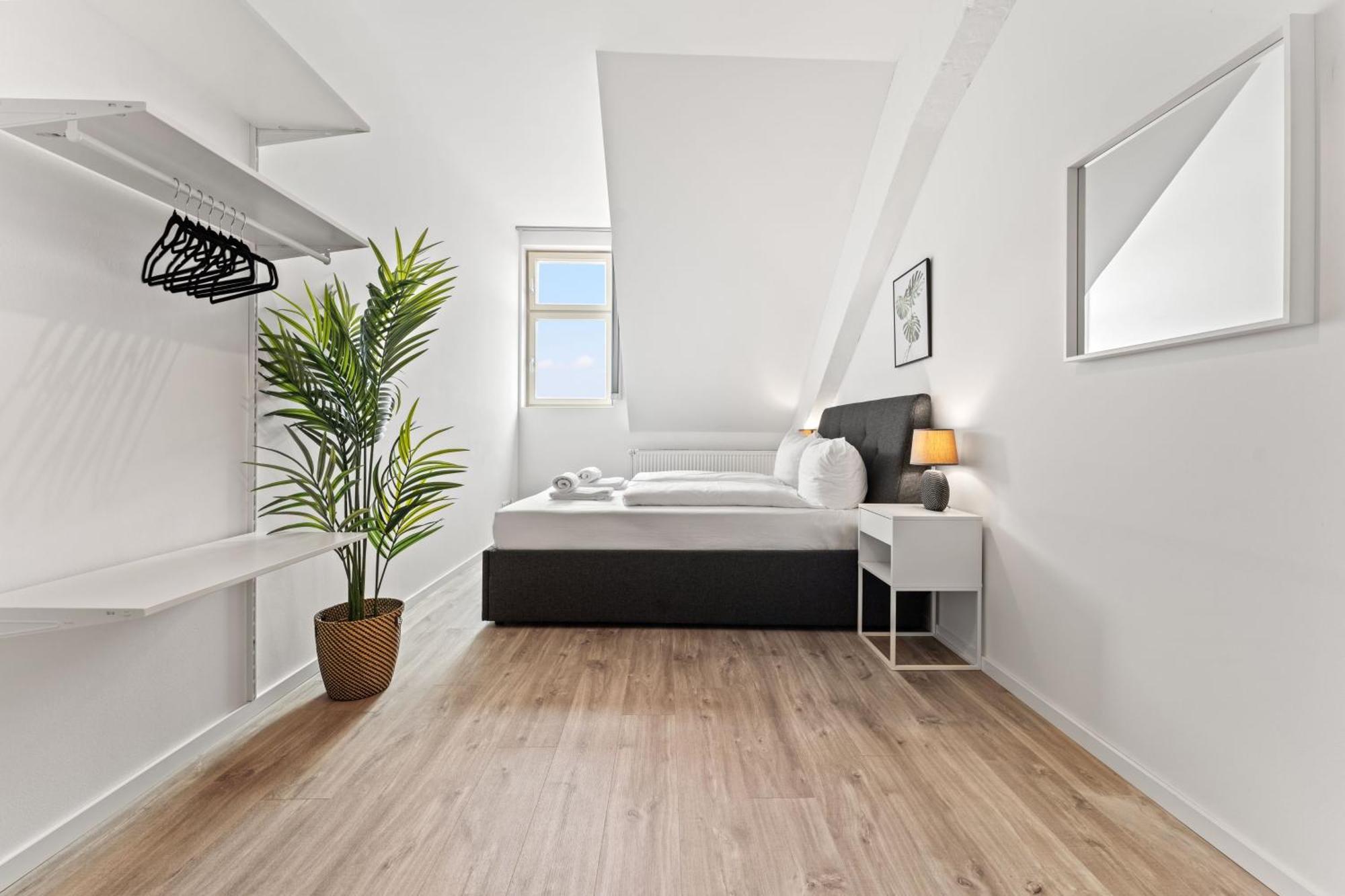 Mint Apartment Ueber Der Stadt Parken Kueche Wifi Berlin Zewnętrze zdjęcie