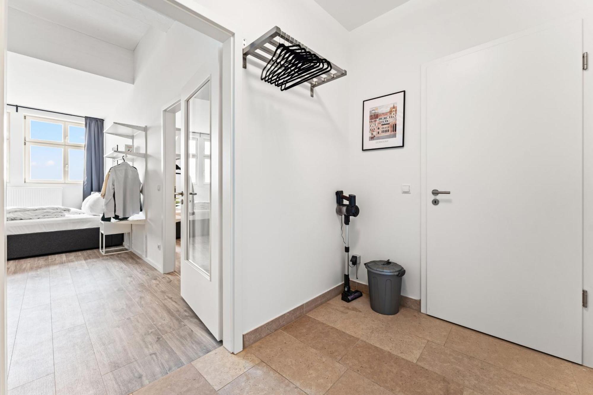 Mint Apartment Ueber Der Stadt Parken Kueche Wifi Berlin Zewnętrze zdjęcie