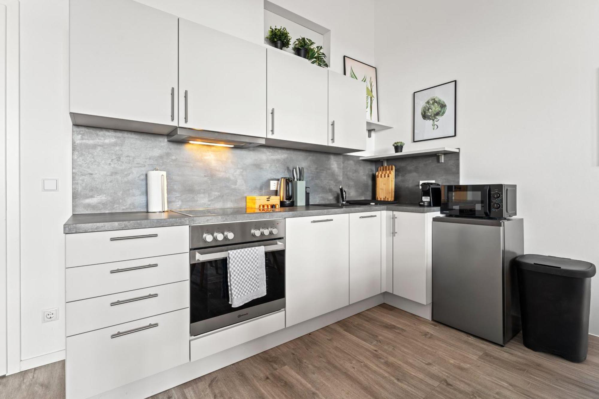 Mint Apartment Ueber Der Stadt Parken Kueche Wifi Berlin Zewnętrze zdjęcie