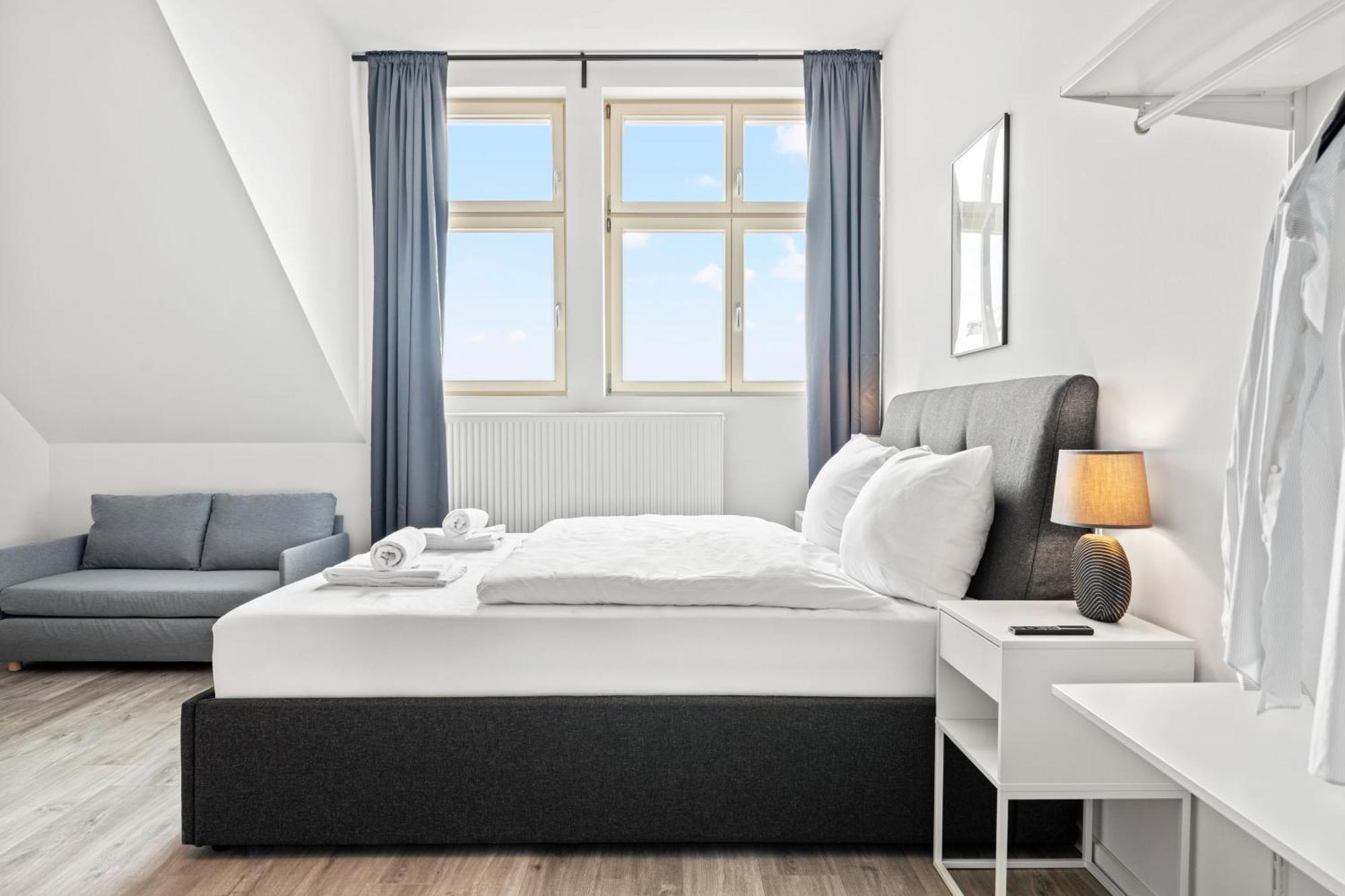 Mint Apartment Ueber Der Stadt Parken Kueche Wifi Berlin Zewnętrze zdjęcie