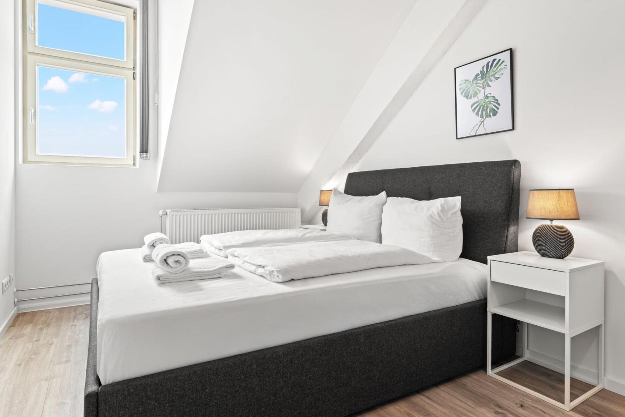 Mint Apartment Ueber Der Stadt Parken Kueche Wifi Berlin Zewnętrze zdjęcie
