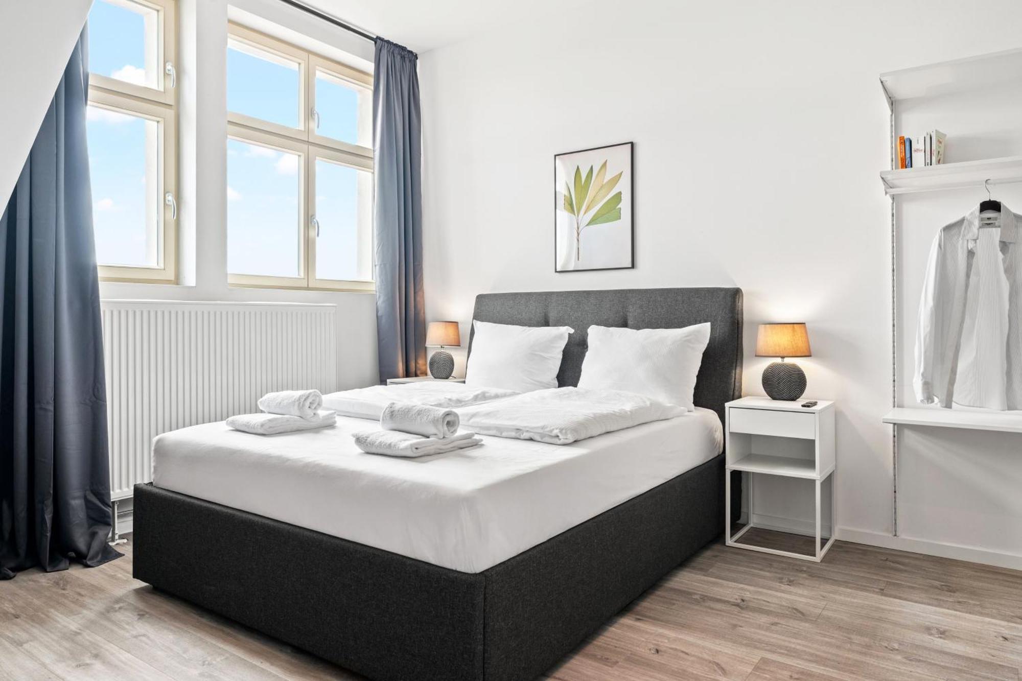 Mint Apartment Ueber Der Stadt Parken Kueche Wifi Berlin Zewnętrze zdjęcie