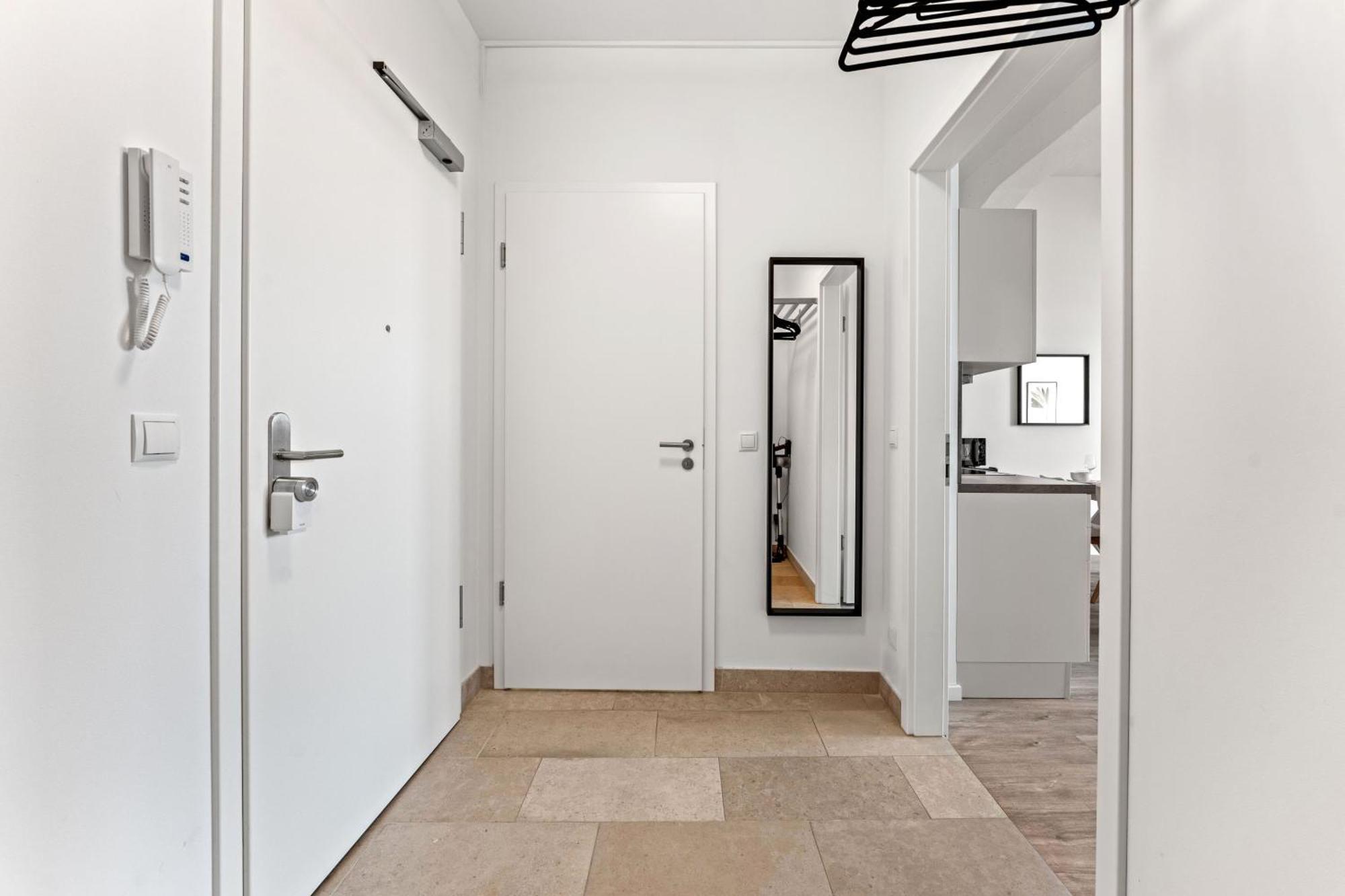 Mint Apartment Ueber Der Stadt Parken Kueche Wifi Berlin Zewnętrze zdjęcie
