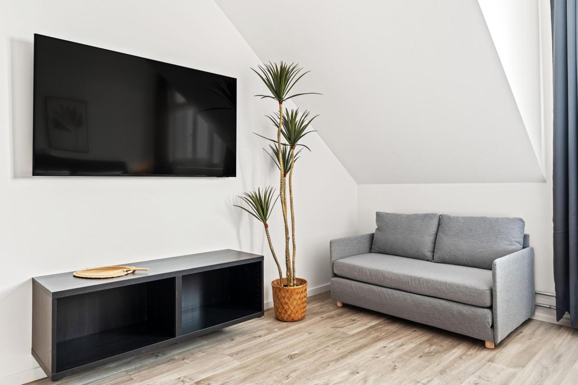 Mint Apartment Ueber Der Stadt Parken Kueche Wifi Berlin Zewnętrze zdjęcie